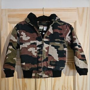 Kids WALLS Blizzard PRUF  CAMO JACKET